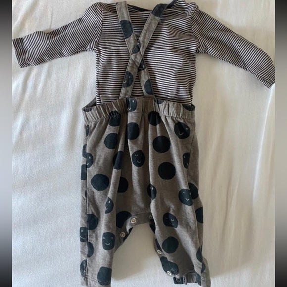 3-6months Next baby / romper set of two - Picture 2 of 5